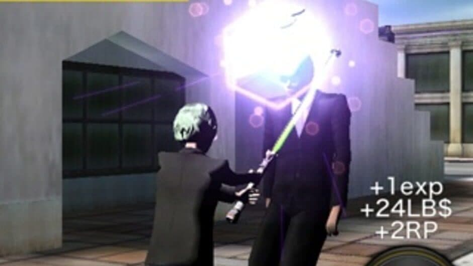 Скриншот 4 из No More Heroes: World Ranker