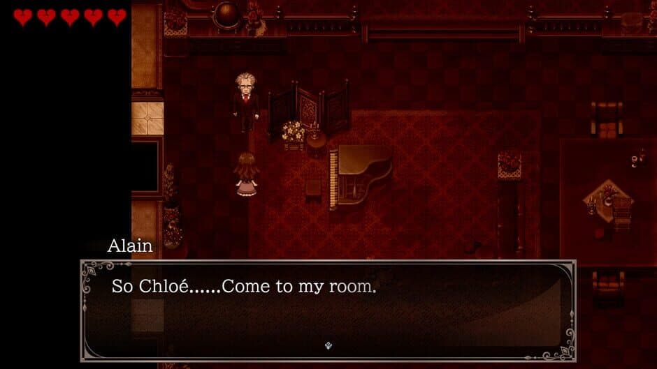 Скриншот 3 из Chloe’s Requiem: Encore