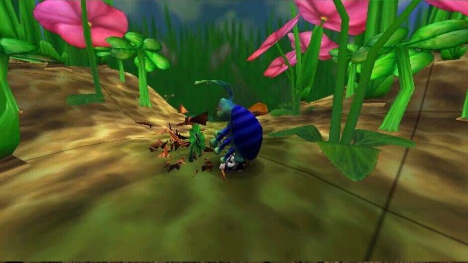 Скриншот 2 из Bugdom