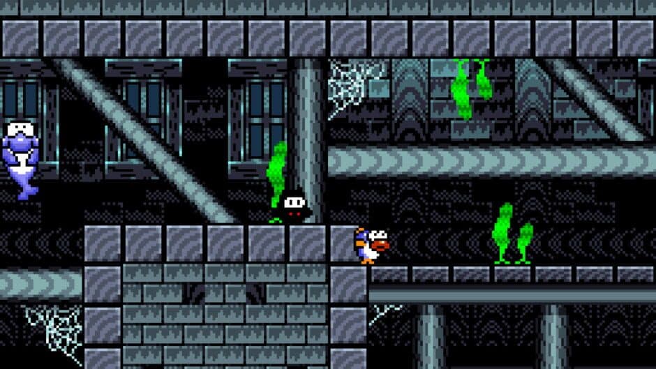 Скриншот 2 из Super Ninji Land