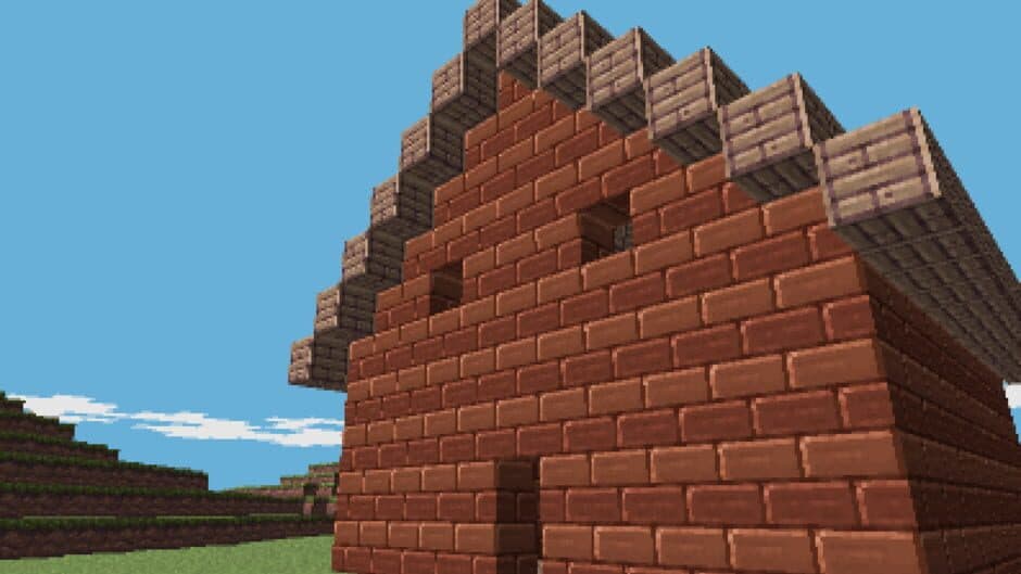 Скриншот 1 из 3DSCraft