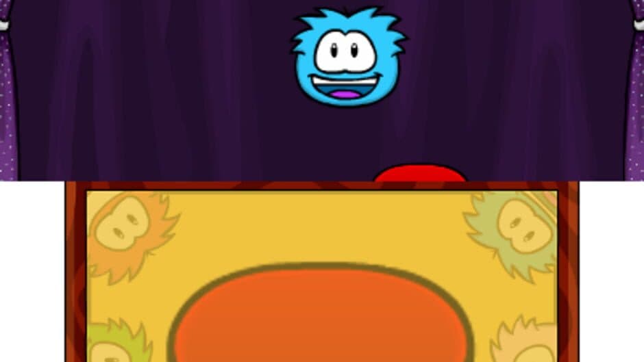 Скриншот 1 из Puffle Paddle 3DS