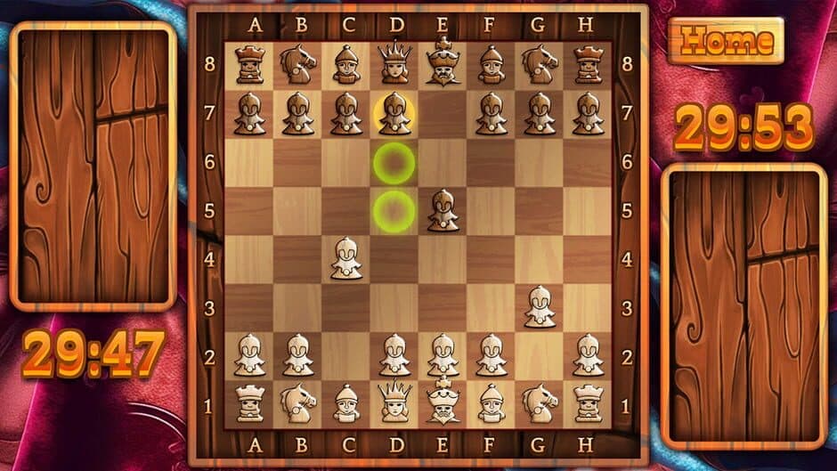 Скриншот 5 из Medieval Royal Chess: Classic Board Game