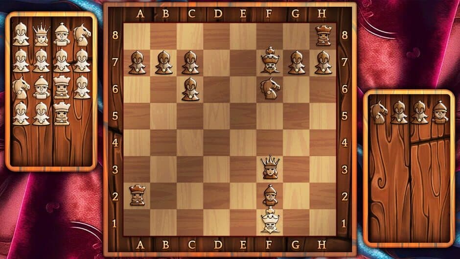 Скриншот 6 из Medieval Royal Chess: Classic Board Game