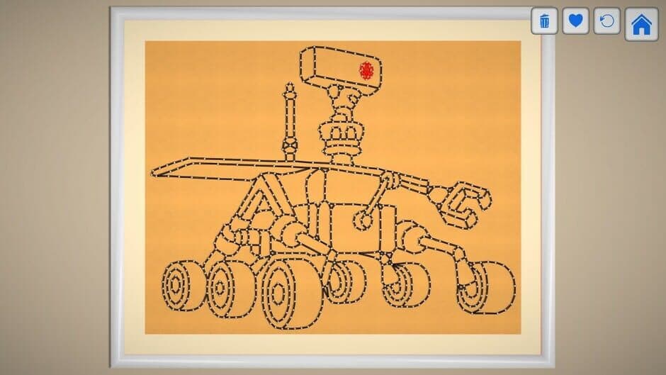 Скриншот 1 из WooLoop: Space Pack
