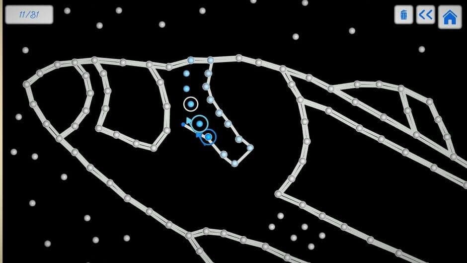 Скриншот 2 из WooLoop: Space Pack