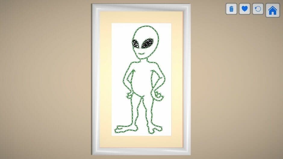 Скриншот 3 из WooLoop: Space Pack