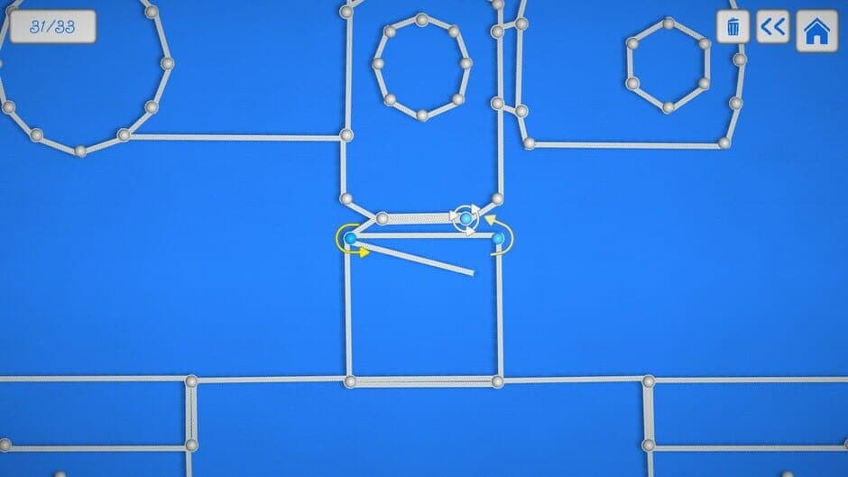 Скриншот 4 из WooLoop: Space Pack