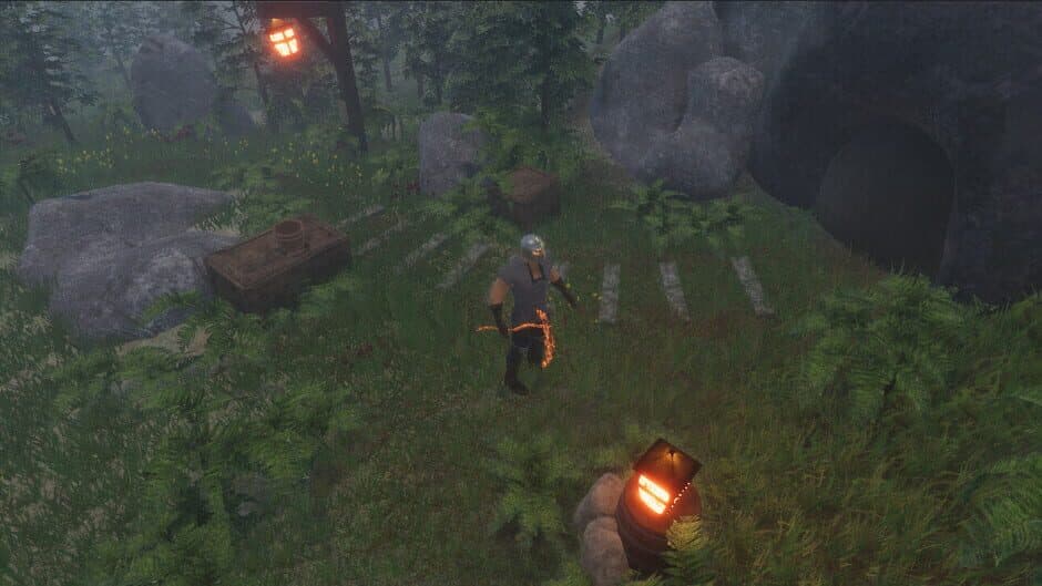 Скриншот 8 из Withering Way