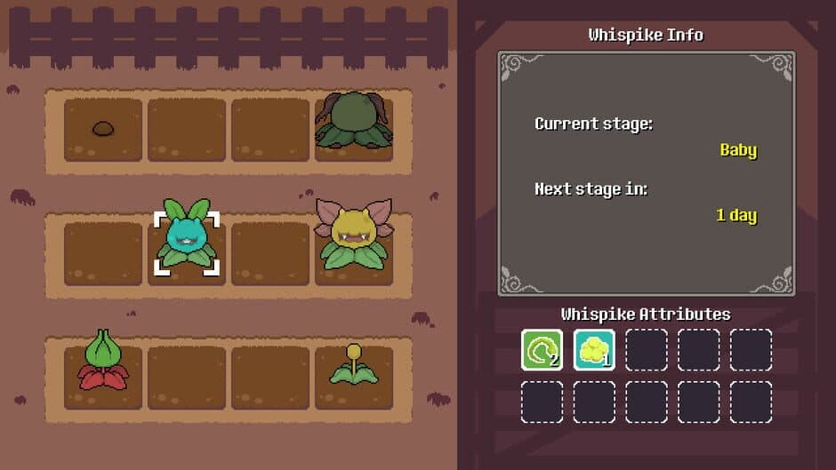 Скриншот 5 из Whispike Survivors: Sword of the Necromancer