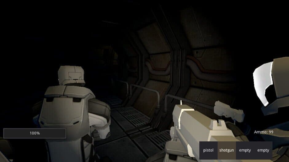 Скриншот 2 из Voidseekers