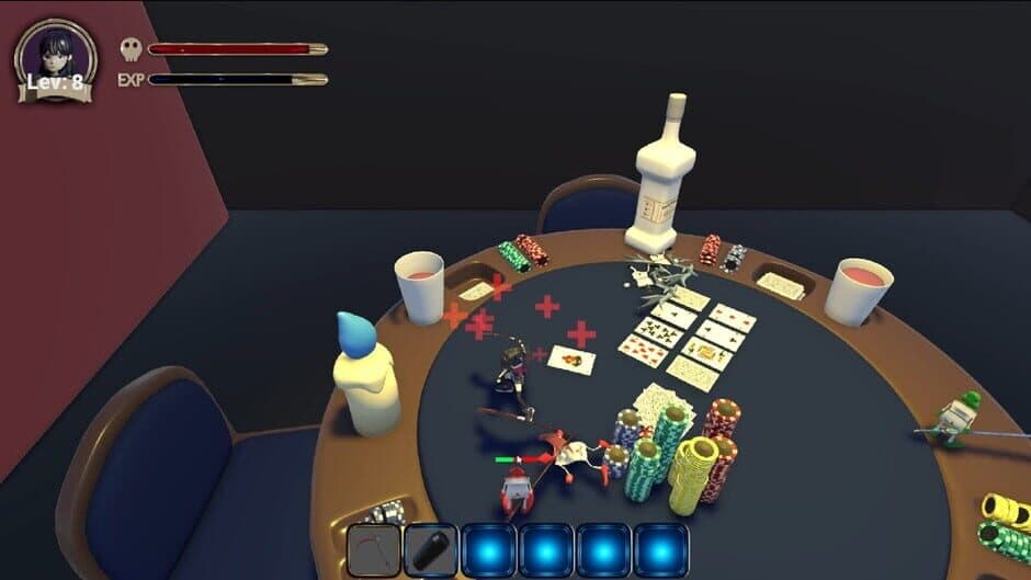 Скриншот 2 из Trauma Squad