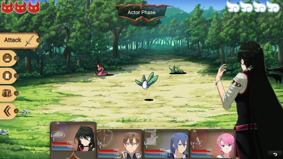 Скриншот 1 из Twilight Memoria: Freedom