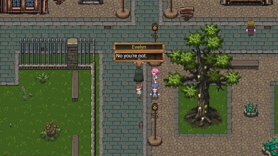 Скриншот 2 из Twilight Memoria: Freedom