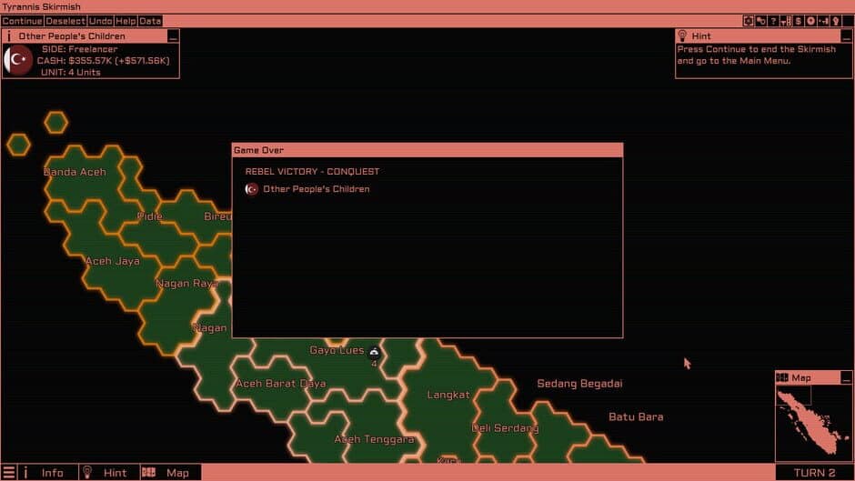 Скриншот 4 из Tyrannis: Co-Prosperity