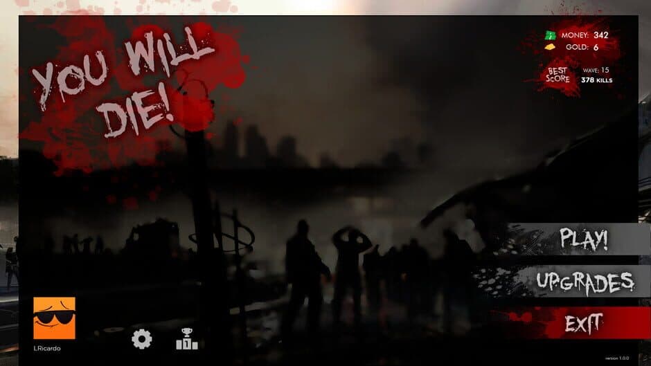 Скриншот 4 из UWD: You Will Die!