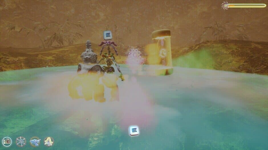 Скриншот 3 из Third World: The Bottom Dimension