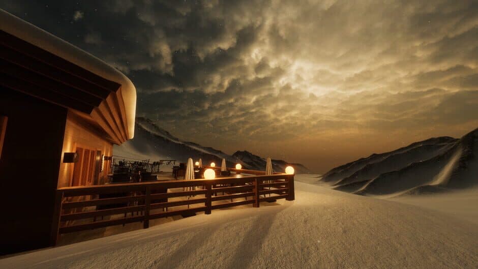 Скриншот 3 из The Alpine Express