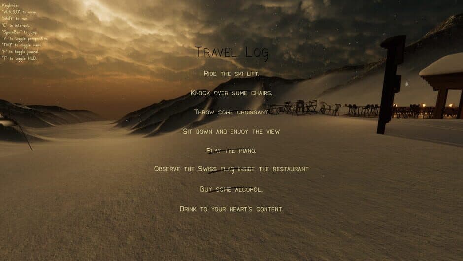 Скриншот 5 из The Alpine Express