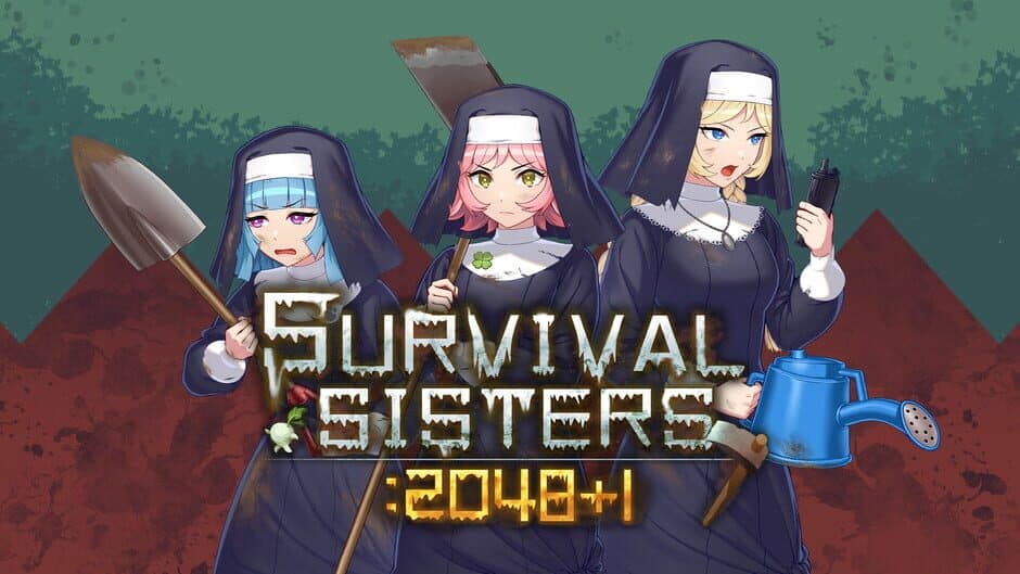 Скриншот 1 из Survival Sisters: 2048＋1
