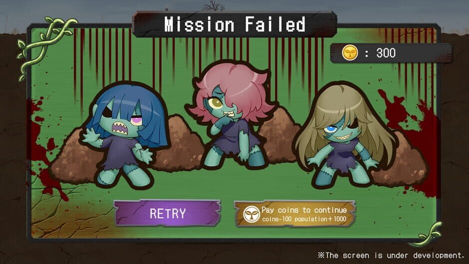 Скриншот 4 из Survival Sisters: 2048＋1