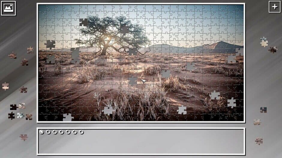 Скриншот 5 из Super Jigsaw Puzzle: Generations - Desert