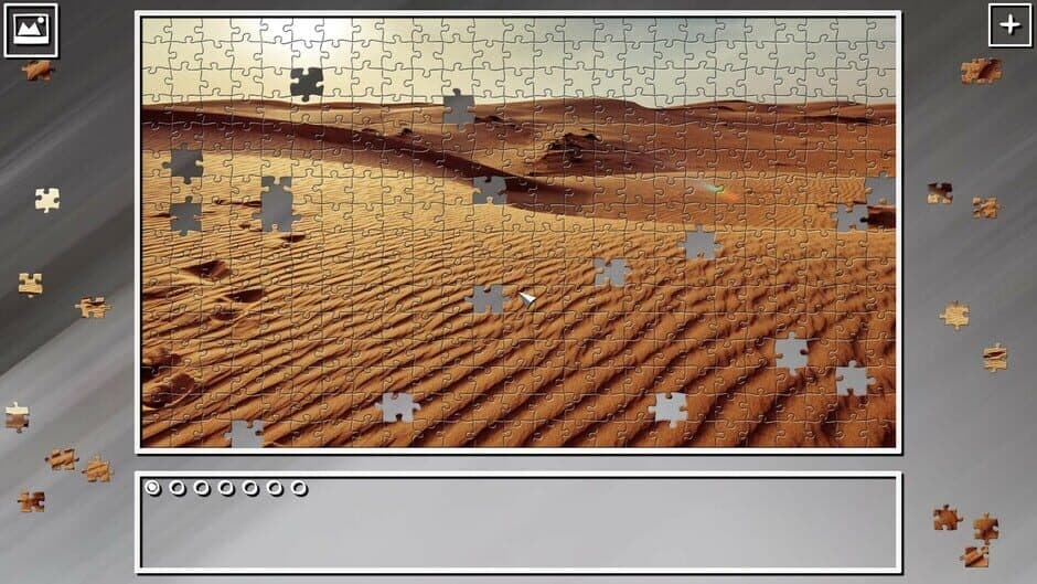 Скриншот 6 из Super Jigsaw Puzzle: Generations - Desert