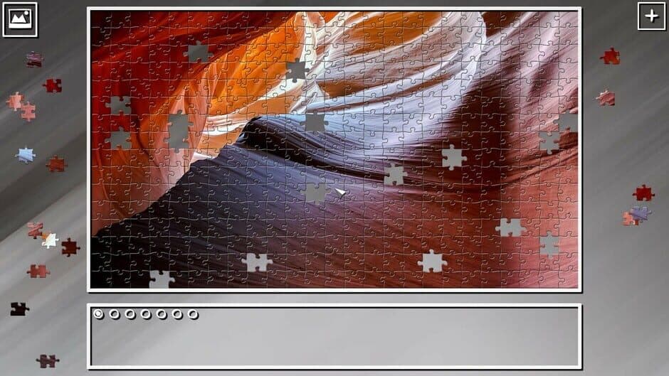 Скриншот 7 из Super Jigsaw Puzzle: Generations - Desert