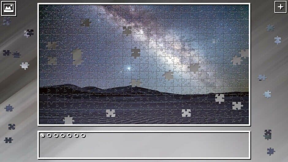 Скриншот 1 из Super Jigsaw Puzzle: Generations - Desert