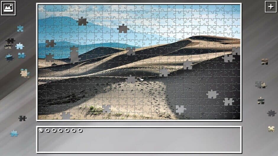 Скриншот 2 из Super Jigsaw Puzzle: Generations - Desert