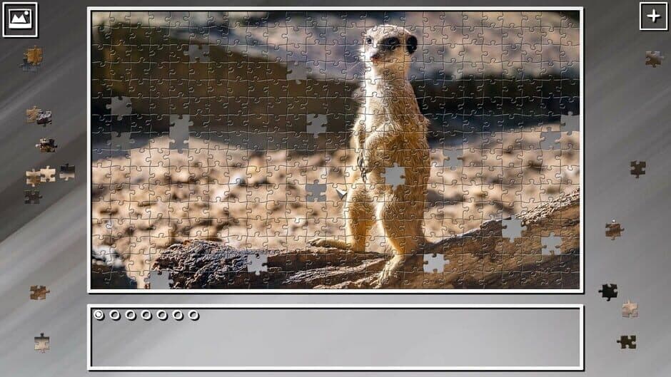 Скриншот 10 из Super Jigsaw Puzzle: Generations - Desert