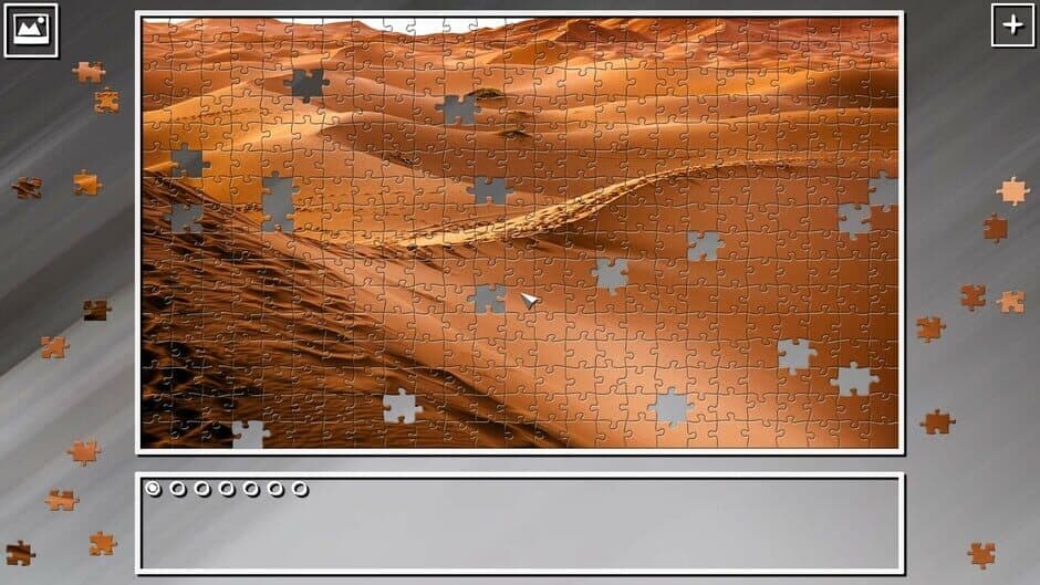 Скриншот 11 из Super Jigsaw Puzzle: Generations - Desert