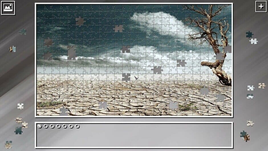 Скриншот 12 из Super Jigsaw Puzzle: Generations - Desert