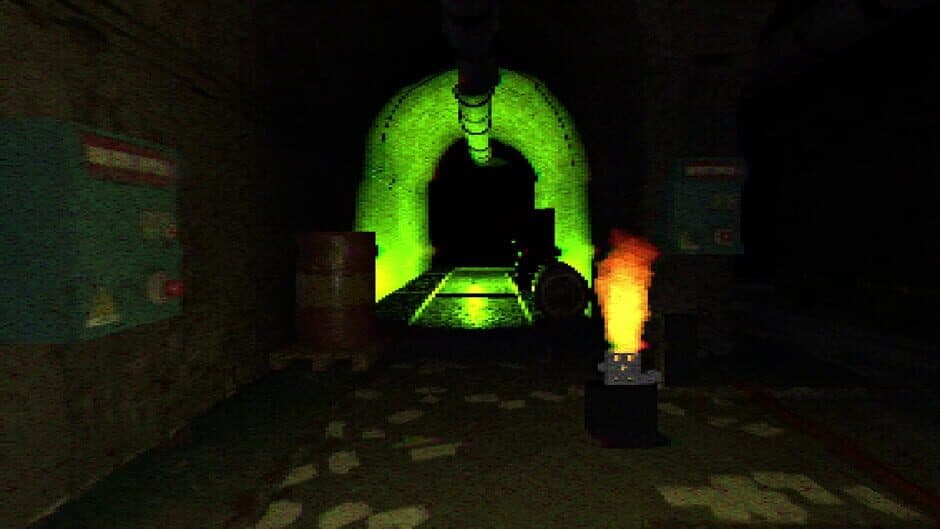 Скриншот 1 из Snotty's Sewer