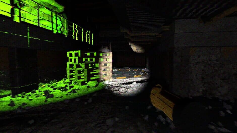 Скриншот 2 из Snotty's Sewer