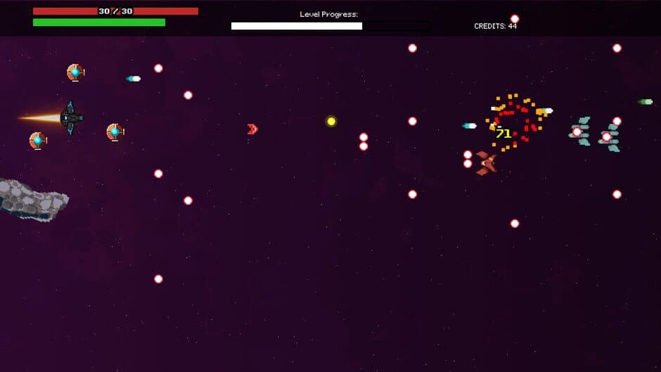 Скриншот 4 из Star Knight: Order of the Vortex