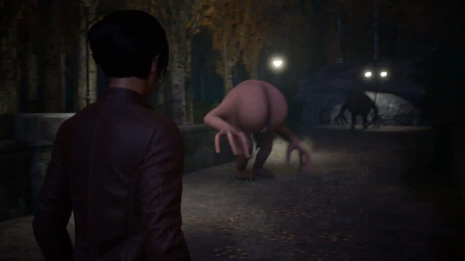 Скриншот 1 из Shirime 2: The Genesis of Butt-Eye