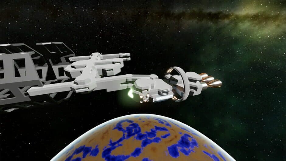 Скриншот 1 из Rionag: Survey Fleet