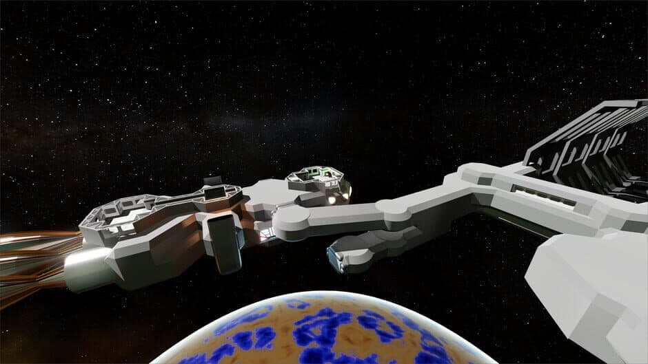 Скриншот 6 из Rionag: Survey Fleet