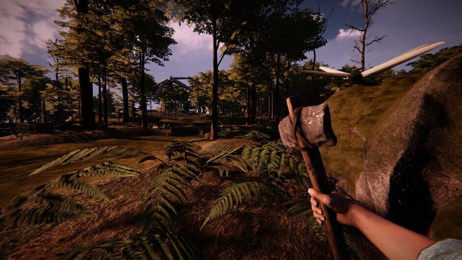 Скриншот 6 из Reptile Park VR