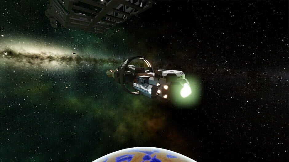 Скриншот 9 из Rionag: Survey Fleet