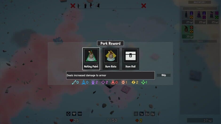 Скриншот 3 из Runeroots TD