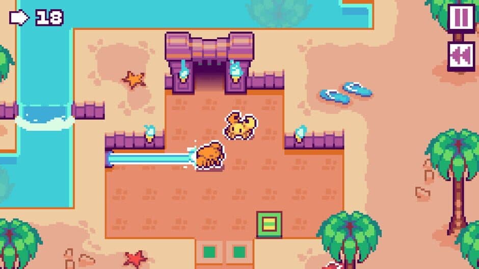 Скриншот 6 из Sandy's Great Escape