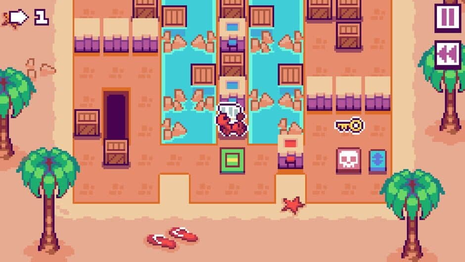 Скриншот 8 из Sandy's Great Escape