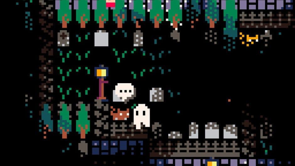 Скриншот 2 из Scared Little Ghost