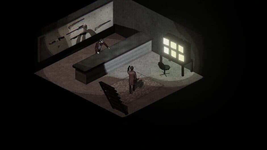 Скриншот 2 из Scarlet Lake