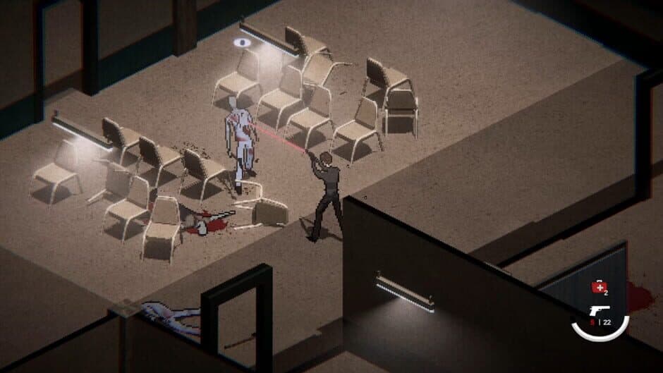 Скриншот 5 из Scarlet Lake