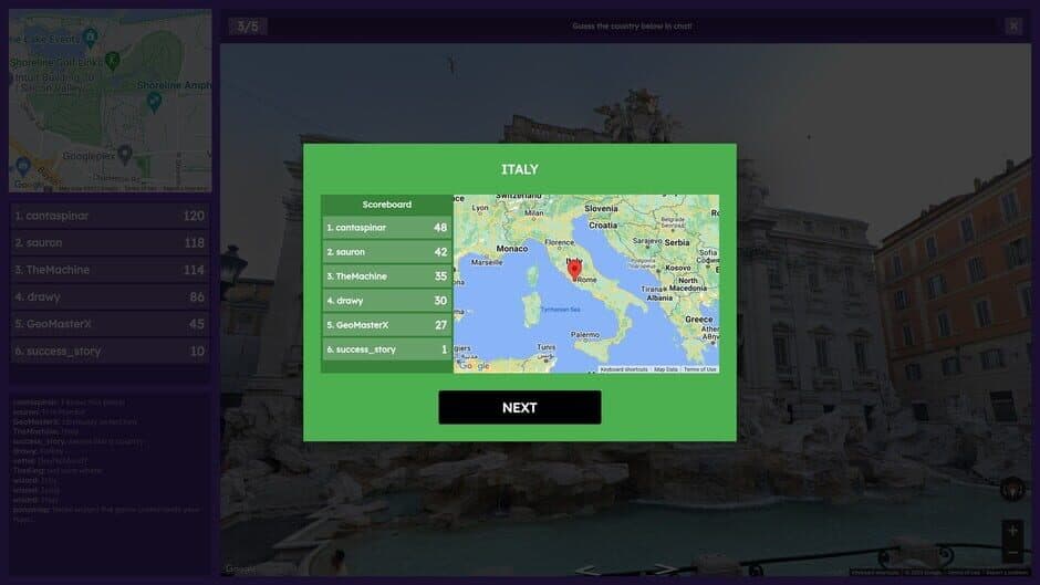 Скриншот 2 из Panomap
