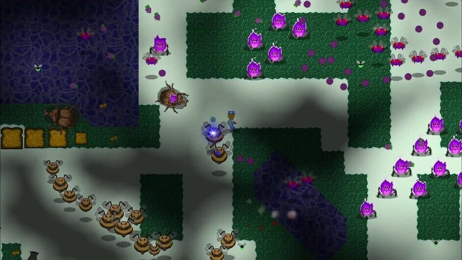Скриншот 1 из Peanut Butter Jelly Wars