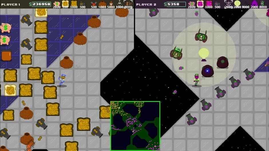 Скриншот 3 из Peanut Butter Jelly Wars